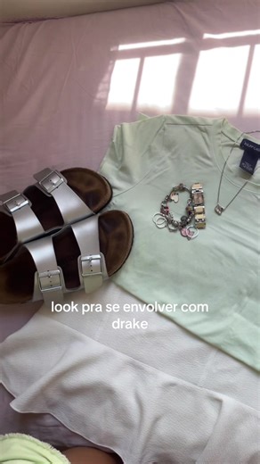 Clássico da Channel com Drake