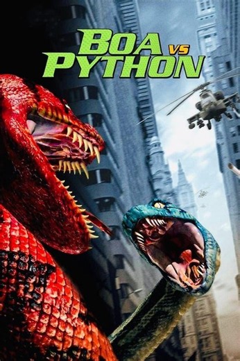Boa vs. Python 2007