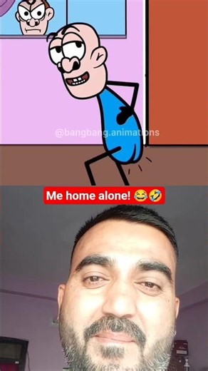 # Mommy, Don't Go! 🤣 (Animation Memes) #short #funny