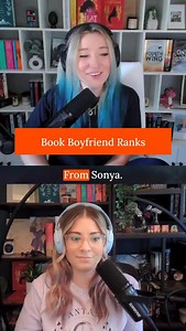 We got book boyfriends lined up! ✨ It’s AMA time ✨ The sisters are answering your questions in a special community episode. Listen now on YouTube or wherever you get your podcasts. 🎧 #fantasybooks #bookpodcast #fantasyfangirlspod #booktok #fantasybooktok | Fantasy Fangirls