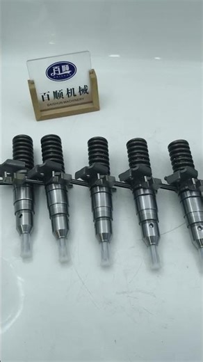 Cat CAT 3116 /3126 diesel engine (injector) injector assembly. OEMNo:127-8218#ExcavatorParts #CAT