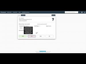 Mrs. Harper's explanation video Delta Math timed assignment