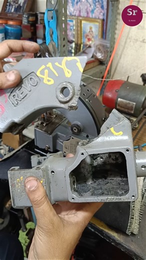 Bag Closer Machine New Body Installation | Bag Closer Machine Full Repairing. #bagcloser #shortsfeed