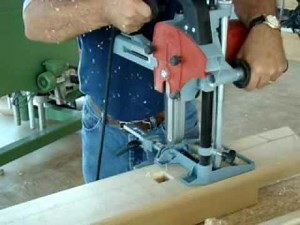 Mafell LS 103 Ec Chain Mortiser