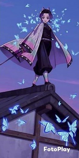 shinobu free wallpapers 🌺😊