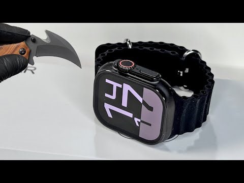 H26 ULTRA PLUS SmartWatch Unboxing and Review⚡️1GB ROM + TWS + OS26⚡️Aesthetic ASMR