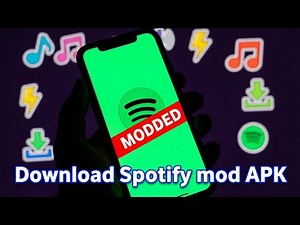 How To Download Spotify Mod APK