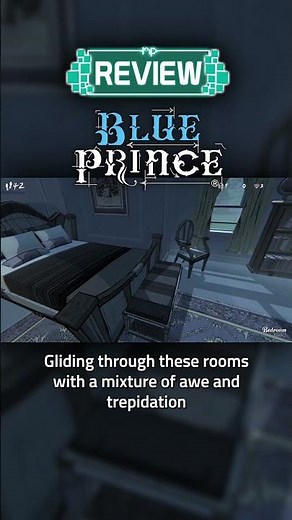 Blue Prince Review - One of the Best Puzzle Games You’ll Play This Year