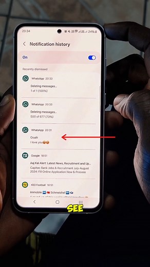 Recover Deleted WhatsApp Messages on Samsung - Easy Tutorial