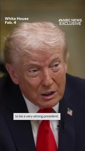 Trump says he'll stay out of the Netflix-Paramount fight over Warner Bros.