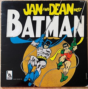 Jan And Dean - Jan And Dean Meet Batman
