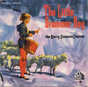 Harry Simeone Chorale - Little Drummer Boy / O'Holy Night