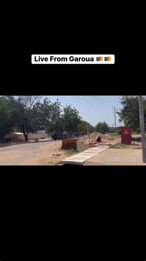 🔴 LIVE FROM GAROUA 🔴 Tension high as police officers reportedly fire warning shots toward determined protesters who refuse to back down 😱🇨🇲 Crowds remain on the streets, chanting and demanding that their voices be heard! ✊🔥 #Garoua | Gists Media