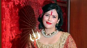 Radhe Maa - Alchetron, The Free Social Encyclopedia