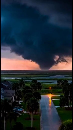 Joemar Sombero on Instagram: "November 1992 — Florida was hit by one of the worst late-season tornado outbreaks ever recorded. Multiple strong twisters ripped through communities that never expected tornadoes this time of year. • 🌪️ Rapid tornado formation • ⚰️ 2 deaths, dozens injured • 💸 Millions in damage • ⚠️ One of Florida’s worst November tornado events Stay weather-aware — disasters don’t wait for a season. AI Disclaimer: Some visuals may be AI-generated for awareness and education. #Fl