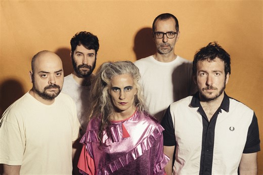 Los Punsetes estrenan 'Ocultismo', el primer adelanto de su nuevo álbum.