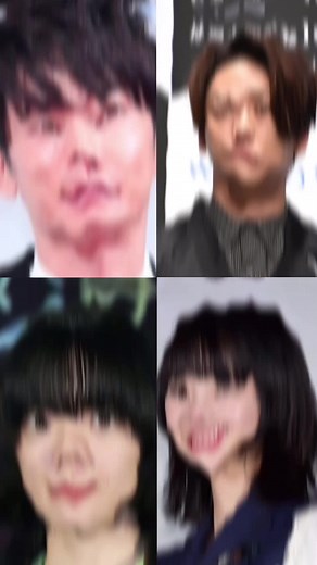 共感してくれる人いないかな…😵‍💫🤔💓#佐藤健 #亀梨和也 #あいみょん #小松菜奈 #似てる #似てる有名人 #共感してくれる人 #私だけか #てか #全員かっこいいちぬ