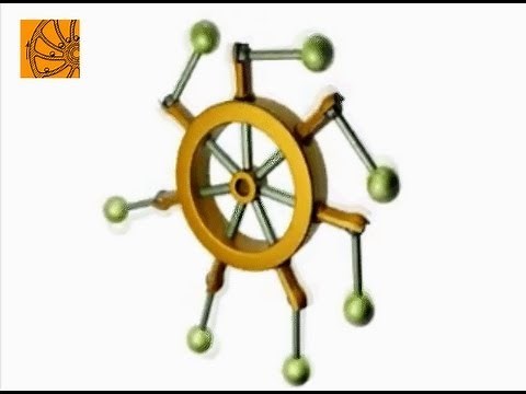 Perpetuum mobile by Leonardo da Vinci || Perpetual Useless