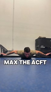 SOLDIERS! 🪖 Want to crush your hand-release push-ups on the ACFT? These 3 alternate exercises will help you build explosive power, strength, and control to max out your HRPs: 1️⃣ Deficit Push-Ups: Increase your range of motion and build power in your chest and shoulders. 2️⃣ Kneeling Explosive Push-Ups: Develop explosive strength with every rep, just like a hand-release push-up. 3️⃣ High to Low Planks: Strengthen your core and shoulders to maintain stability and control. Incorporate these into 
