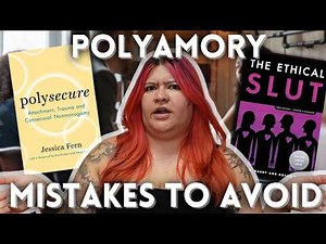 How Do You Get Started in Polyamory? | Therapist Explains Polyamory 101