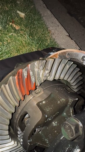 Kody Lo on Instagram: "Cooked the rear diff🙂‍↕️ #toyota #offroad #4runner #4x4 #offroading #4x4offroad #3rdgen #3rdgen4runner #offroadnation #toyota4runner #toyotanation #toyotaoffroad #4runnernation #toyotafreaks #toyotaclub #4runneroffroad #4runnersdaily #4runnerlifestyle #toyotagang #offroad4x4 #4runnersdaily #trdsupercharged #bilstien5100 #teqcustoms #rocktrixwheels #jbaoffroad"