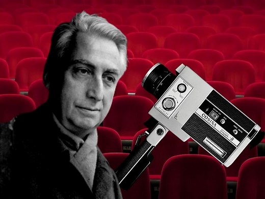 Remembering Roland Barthes and why we have left the cinema