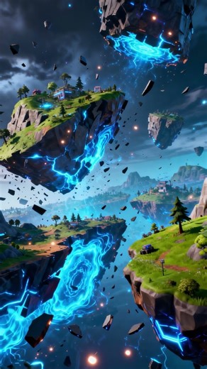 Fortnite: The Hidden Meaning Behind The Zero Point (Explained Fast)