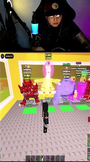 THE NEW TRADING MACHINE #stealabrainrot #adminabuse #roblox