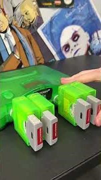 Lets Play GoldenEye on the N64!