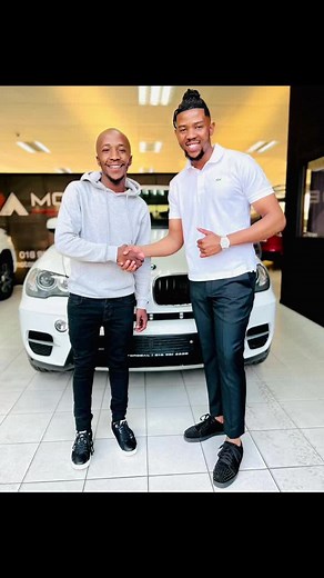 THAPELO MABITSELA | FX GOAT on TikTok