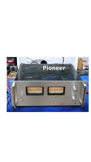 what do you think of these beautiful power amplifiers?