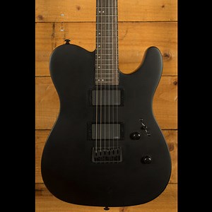 ESP LTD TE-401 | Black Satin