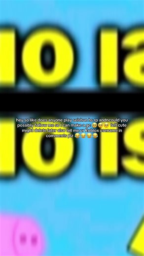 Playing Seishun High School Roleplay on Roblox