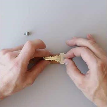 Jibbon Key Organiser Assembly