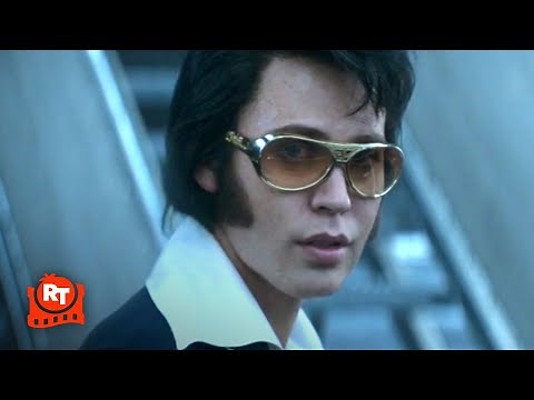 Elvis (2022) - Elvis Says Goodbye Scene | Movieclips