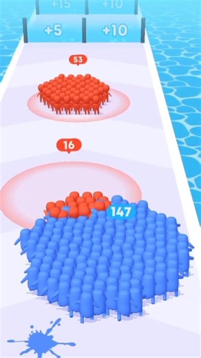 Count Master Fail To Winn Lvl115 #youtubeshorts​#shorts​ #shortvideo​#games​#gaming​ #shortsfeed​