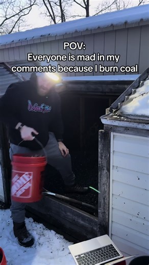 Understanding Coal Heating in Coal Country