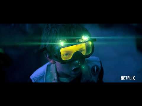 Netflix's NIGHTBOOKS (2021) Clip: "Meet the Shredder" / Sam Raimi, David Yarovesky