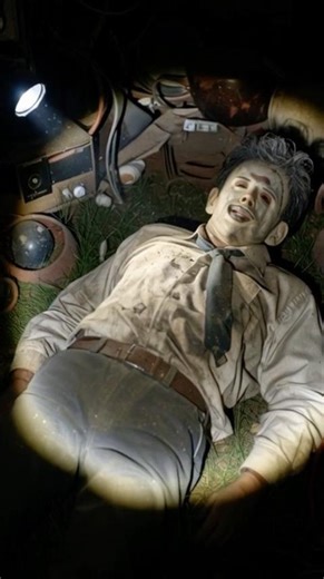 This Was Found Inside an Abandoned House | leatherface