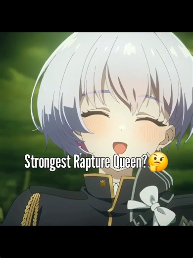 La Fuerza de Reina Rapture en Nikke