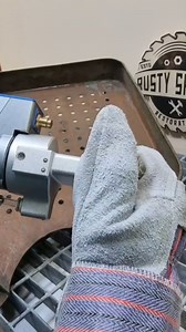 204K views · 2.2K reactions | Laser vs Rust - Who Wins?! #rusted #rust #howto | Rusty Shades Restoration | Facebook