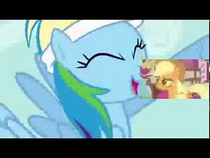 Rainbow dash ~ Are You Ready? - Sparta Extended Remix