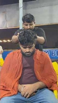 Super Relaxing Head Massage In America | Asmr Tingles By Master Asif