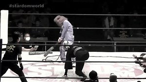 01.04.2018 World Wonder Ring Stardom Current Blast Exploding Bat Death: Io Shirai & Tam Nakano vs Oedo Tai (Kagetsu & Natsu Sumire) Stardom Dream Slam In Nagoya - TV-Show @ Nagoya Congress Center Event Hall in Nagoya, Aichi, Japan | The Art Of Hardcore