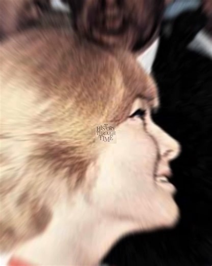 "Sammy Davis Jr. and his wife, Swedish actress May Britt, are photographed beaming with joy as they leave Cedars of Lebanon Hospital in Los Angeles with their newborn daughter, Tracey, in 1961. The moment marked a cherished milestone for the couple, who had married the previous year in a ceremony that drew widespread attention." | History Through Time