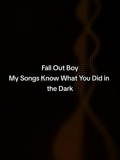 Discover the Ultimate Fall Out Boy Playlist