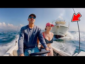 40 shocking boat accidents caught on camera!