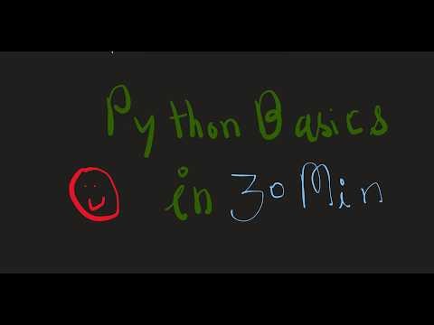 PYTHON FULL COURSE FOR BEGINNERS(ALL PYTHON BASICS) LECTURE -1