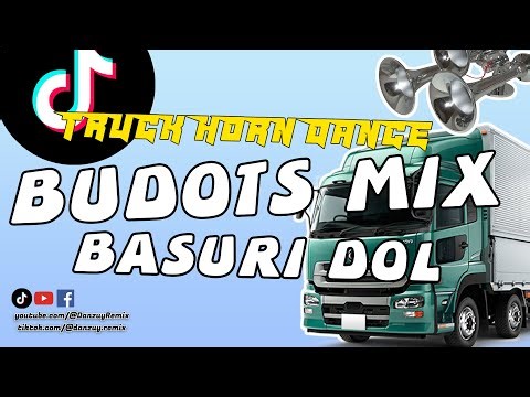 TRUCK HORN DANCE BASURI BUDOTS REMIX - DJ DAN 2024