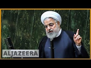 Analysis: Rouhani says show 'evidence' Iran attacked Saudi oil facility